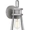 Quoizel Barber Outdoor Wall 1 Light Antique Brushed Alu BAB8406ABA - alternate 3